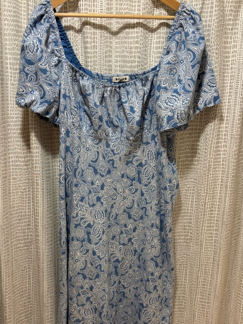 Boden midi dress